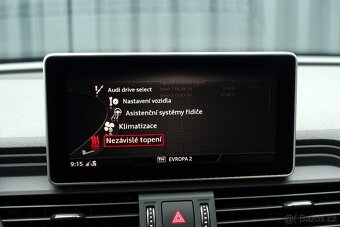 Audi SQ5 3.0TFSI  260 kW, Vzduch, Matrix, Nezávislé topení - 14
