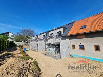 Nové rodinné domy ve Velké Polomi, okr. Ostrava - Město. - 14