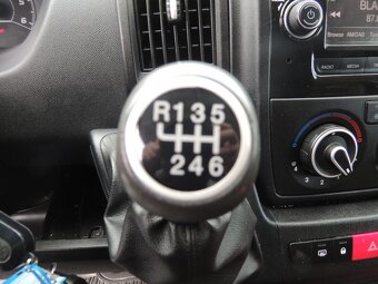 Peugeot Boxer 2.2HDi,103kw,L2H2,,2021,ČR,1maj.-21%DPH - 14