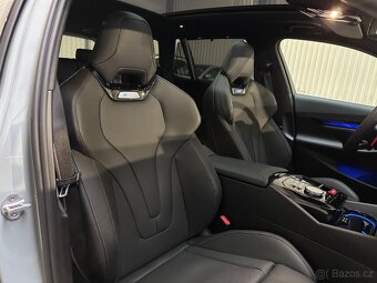 BMW M5 Touring xDrive Carbon - NOVÝ VŮZ, M-Driver - 14