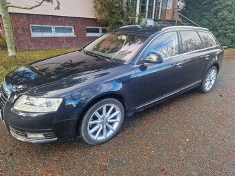 Audi A6 Avant 3.0 tdi 176kw 11/2009 - 14