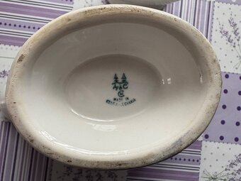 Porcelánové nádobí - 14
