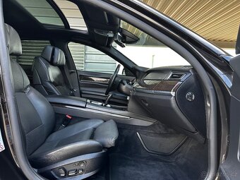 740d Individual, 225000km, 4x komforty, NightVisison, SoftCl - 14