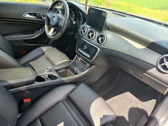 CLA 220 d 4 matic 130 kW , 9/2016 - 14