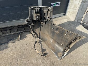 Zadní nárazník Audi A4 B7 Avant S line, kód barvy LY7W 8E080 - 14