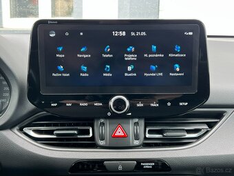 Hyundai i30 1.5T-Gdi 117kW MildHyb Smart - 14
