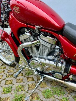 Suzuki vs 800 Intruder - 14