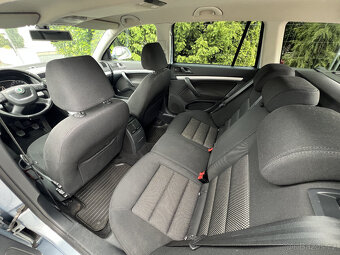ŠKODA OCTAVIA 2 SCOUT 4x4 1.8TSI 118KW FACELIFT M2011 TAŽNÉ - 14