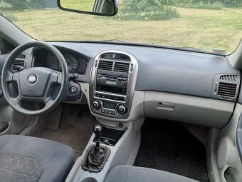KIA CERATO 2004 BENZÍN DIGIKLIMATIZACE - 14