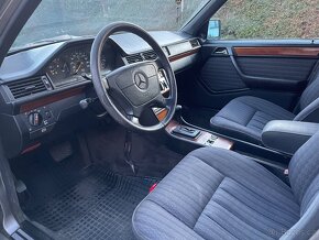 Mercedes W124, 300TD 4Matic, nádherný stav, 2x sada kol - 14