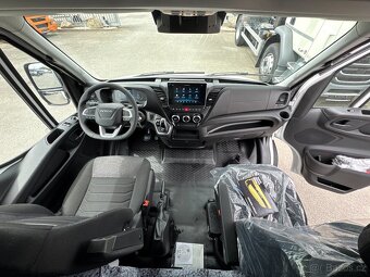 IVECO DAILY 35S18, 3.0, DLOUHÁ- VYSOKÁ KABINA, 8 PALET - 14