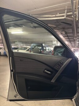 BMW e60 530d m57 - 14