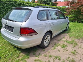 VW Golf VI 1.6 TDI 77kw Kombi Klima Model 2012. - 14