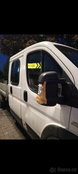 Prodám Fiat Ducato valník - 14