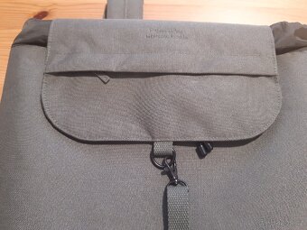 Zeleny batoh Lefrik Scout Olive, jako novy - 14