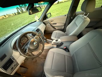 BMW X3 3.0 150 kW - automat - nová STK - 14
