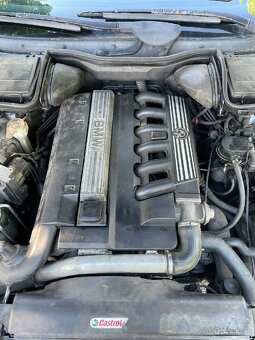 BMW e39 525tds - 14