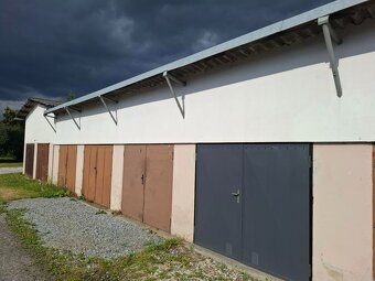 Pronájem garáže Strakonice u Coopu - 14