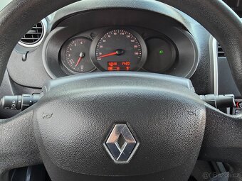 Renault KANGOO 1,5 DCI 2018 KAMERA + KLIMA 1.Maj. ČR -DPH - 14