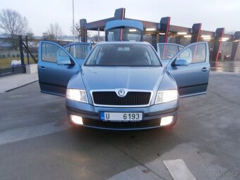 Škoda Octavia 1,6 MPI - 14