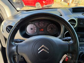 CITROEN BERLINGO 2009 1.6HDI MULTISPACE - 14
