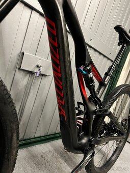 Trailové karbonové kolo Specialized Stumpjumper 29" - 14