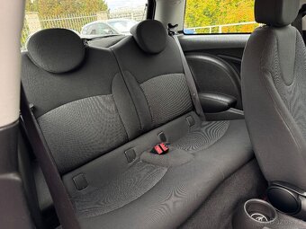 Mini Cooper One R56 1.4,Klima,15”alu,Serviska - 14