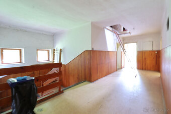 Prodej samoty na Šumavě u Horní Vltavice - 14