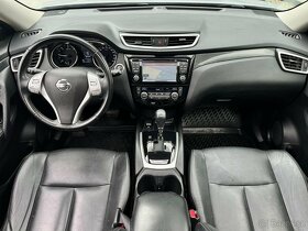 Nissan X-Trail 1.6 dCi AUTOMAT KAMERA TEKNA 7 MÍST PLNÁ VÝBA - 14