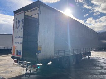 SCHMITZ CARGOBULL SCS 24/L - 13.62 MB LOWDECK / MEGA - 14