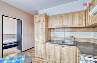 Prodej bytu 3+1, 61 m², Kadaň, ul. Koželužská - 14
