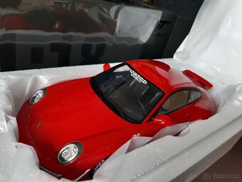 Chevrolet, Porsche a Ferrari   1:18  GT Spirit - 14