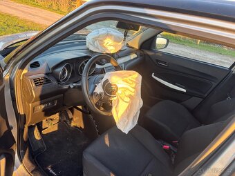 Suzuki Swift 1.2 DualJet Mildhybrid - 14