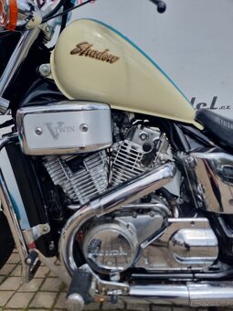 Honda VT 700c Shadow - 14