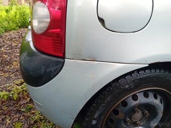 Renault Clio 1,2 l, 43 kW - 14
