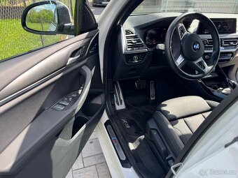 BMW X3 2.0d xdrive G03 12900km Mpaket - 14