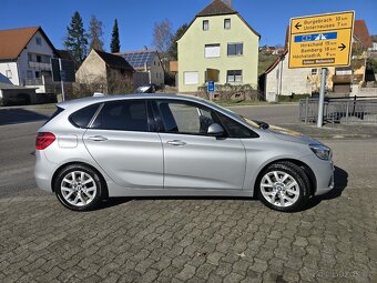 BMW 218d SPORT ACTIVE TOURER 2.0 110 kW, r.v.2015, 135000 km - 14