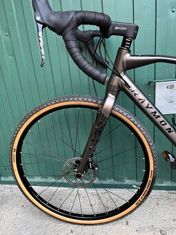 Gravel kolo Raymon ram M TOP STAV - 14