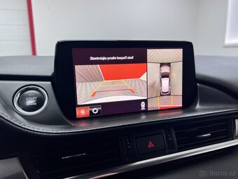 Mazda 6 2.0 SKYACTIV-G 121 kW Benzín Manuál 2019 DPH - 14