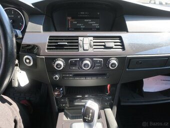Prodám BMW 525d   3.0 d 145 kW - 14