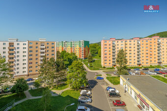 Prodej bytu 4+1, 94 m², Klášterec nad Ohří, ul. Lípová - 14