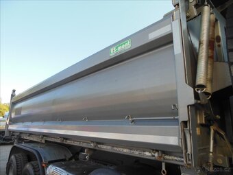 Iveco Stralis X-Way 480, 8x4, Bordma - 14