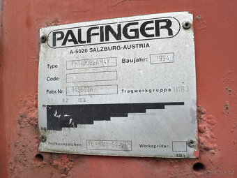 MAN 26.414 | HR Palfinger | 301 kW | - 14