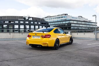BMW M4 Competition | M - Perfomance | PPF - 14