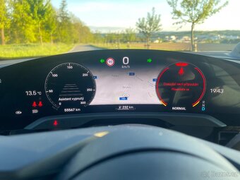 Porsche Taycan RWD Performance Battery Plus 93 kWh - 14