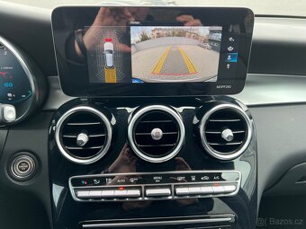 Mercedes Benz GLC 300de 4M model 2022 - odpočet DPH - 14