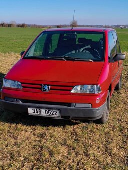 Peugeot 806 2,1TD - 14