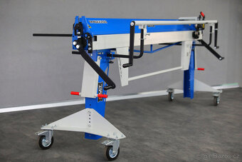 Ohýbačka plechu M40X2200 s nožem + stylus zdarma - 14
