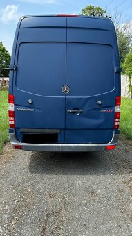 Sprinter 319 CDI Kawa r.v 2012 , 1 MAJITEL - 14