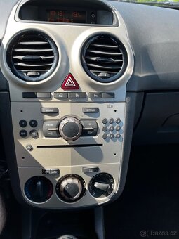 ✅OPEL CORSA 1.2 16V 59KW 121 TIS KM SERVISNÍ KNIHA✅ - 14